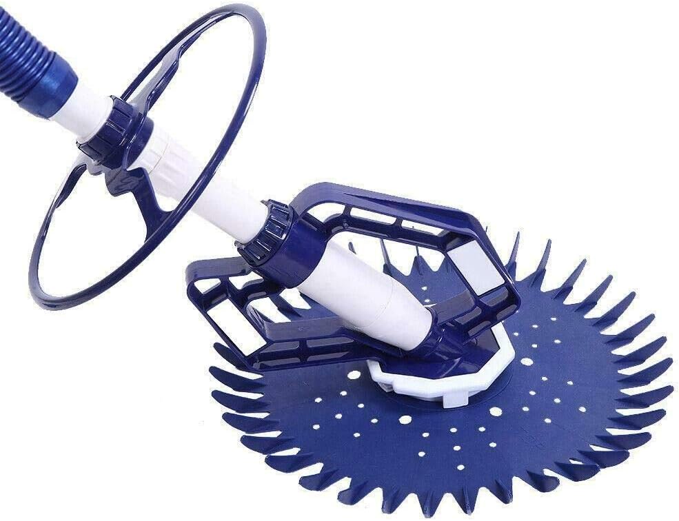 Automatic inGround Pool Cleaner SuctionSide Vacuum