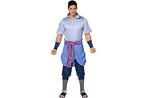 Naruto Shippuden Madara Uchiha Cosplay