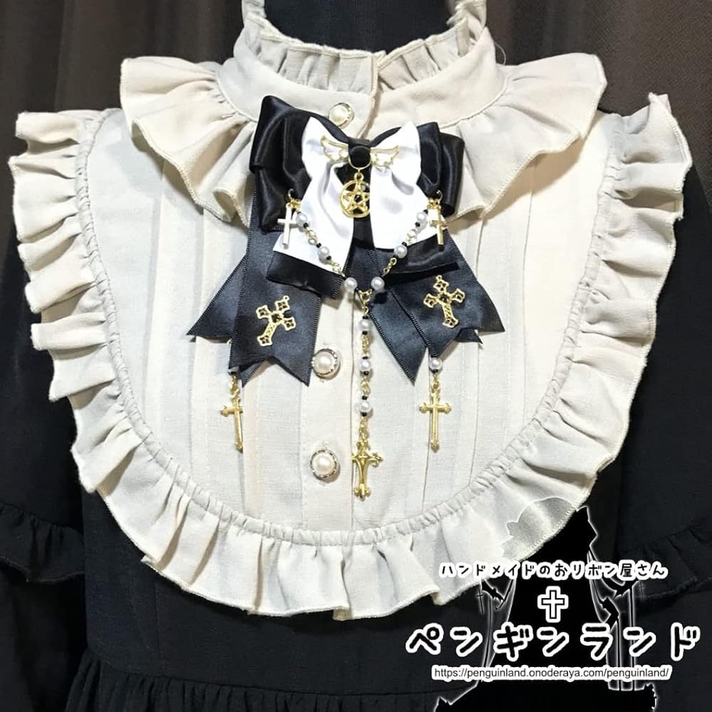 ＳＯＬＤ　　ハンドメイド　ブローチ　ロリータが大好きな方に〜＊ a0e3024d1f7c5fc1100ce340f6b6f4