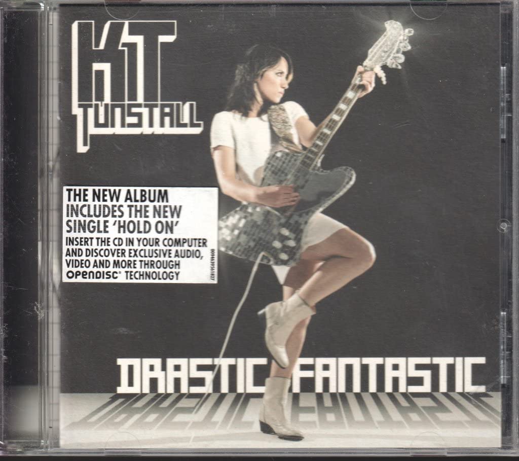 Drastic Fantastic [Audio CD]