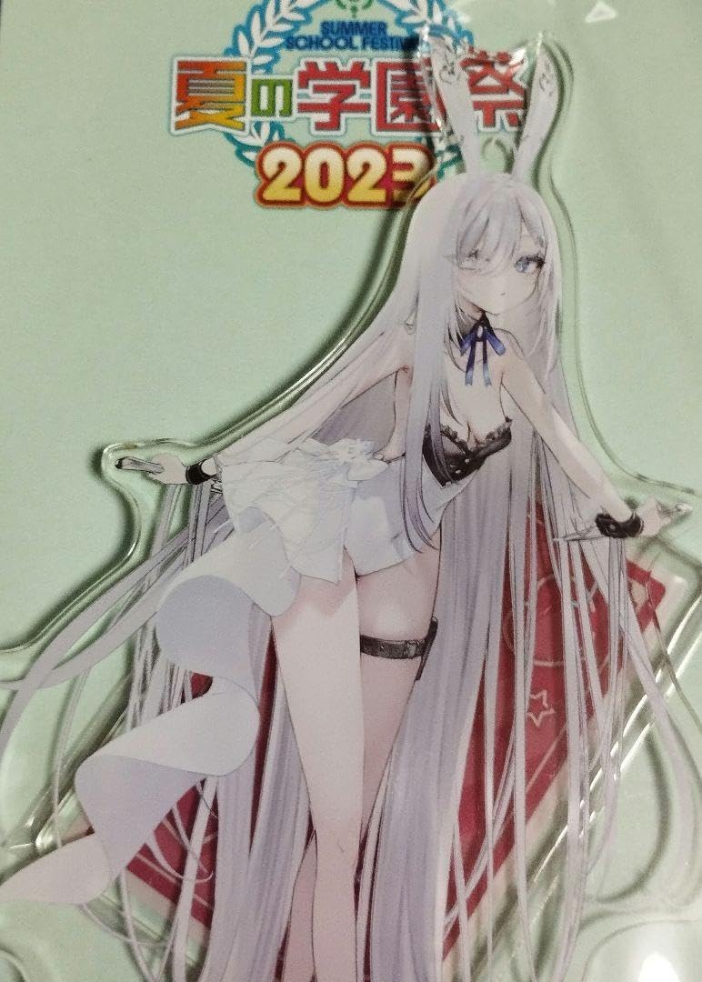 Amazon.co.jp: MF文庫J 夏の学園祭2023 描きおろしアクリルスタンド