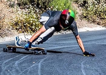 Shark Wheel 72 mm 78a Longboard Cruising Wheels, DNA Formula