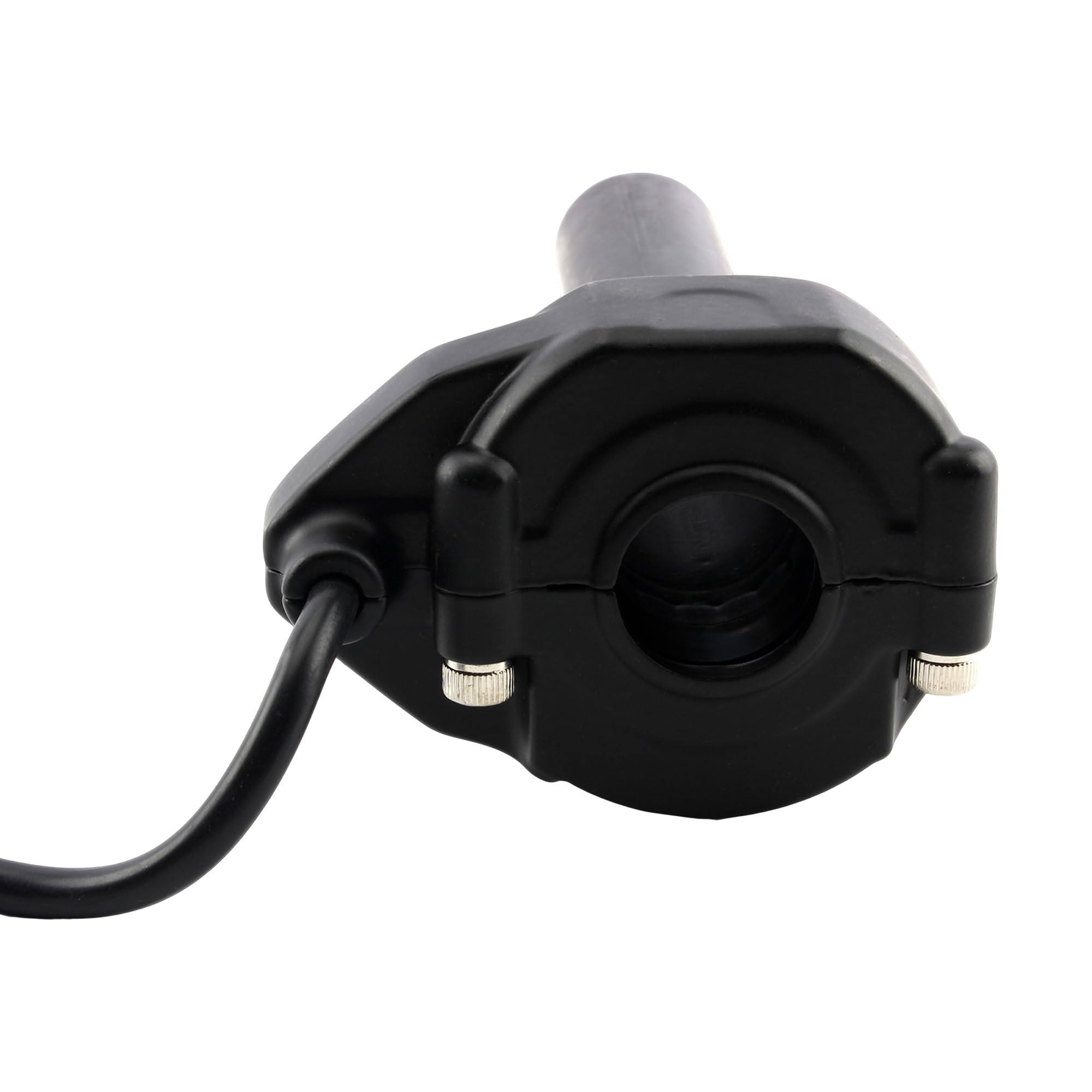Surron - Manopola elettrica di ricambio per acceleratore Sur-Ron Light Bee Segway X/S X160 X260, colore: nero