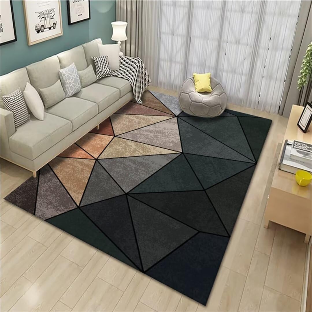 Tapis d éveille bebe et chambre adulte moderne 90X200CM