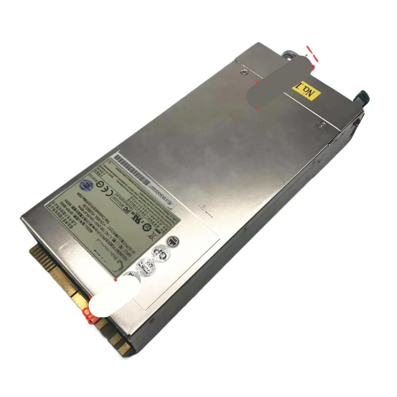 JJKKOZVQF EFRP-S553 Server Power Supply 550W