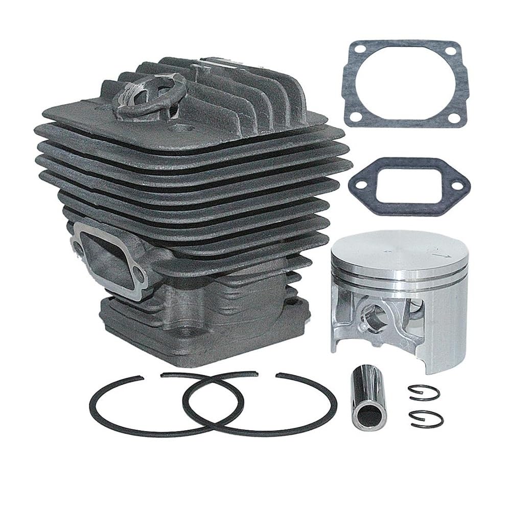 Kit piston cylindre 54 mm pour tronçonneuse MS660 et 066 avec pièce 1122 020 1211