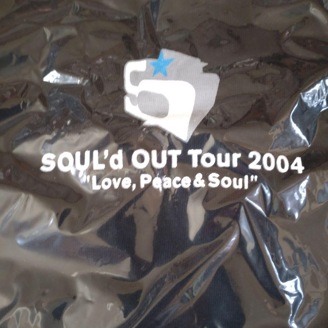 Amazon.co.jp: 貴重レアSOUL'd OUTグッズ : おもちゃ