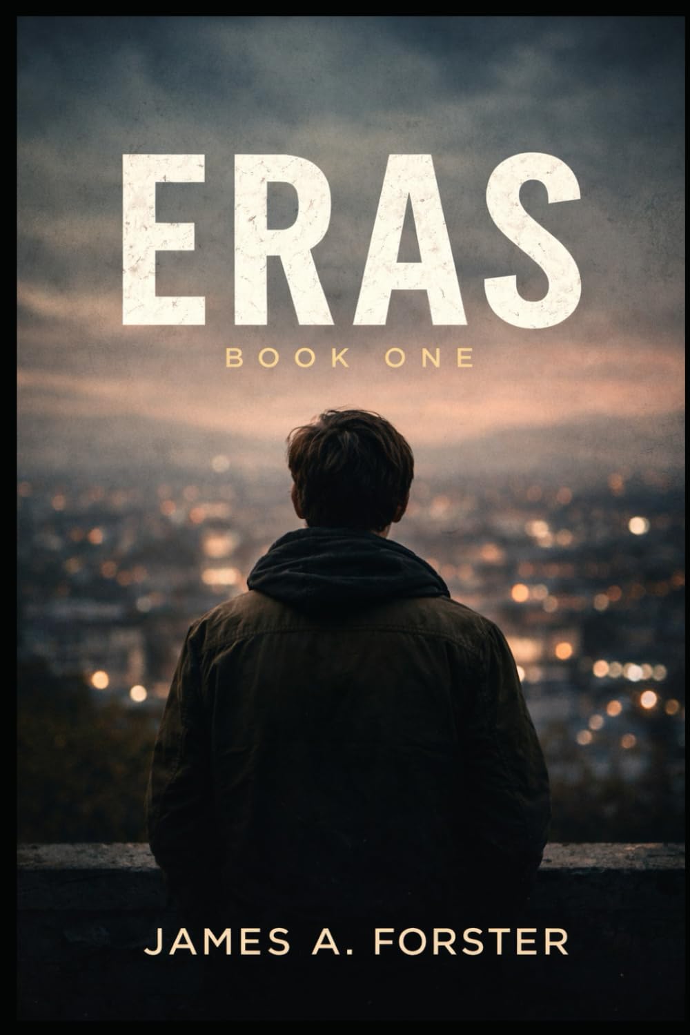 Era's Book 1 (ERAS - Not a journey toward becoming — but a practice of staying)