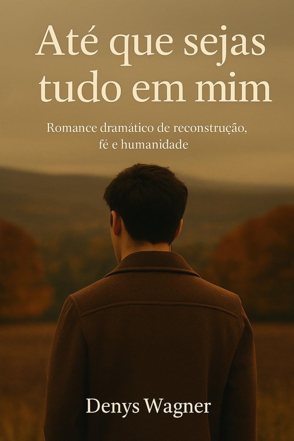 Até que Sejas Tudo em mim: Livro 02