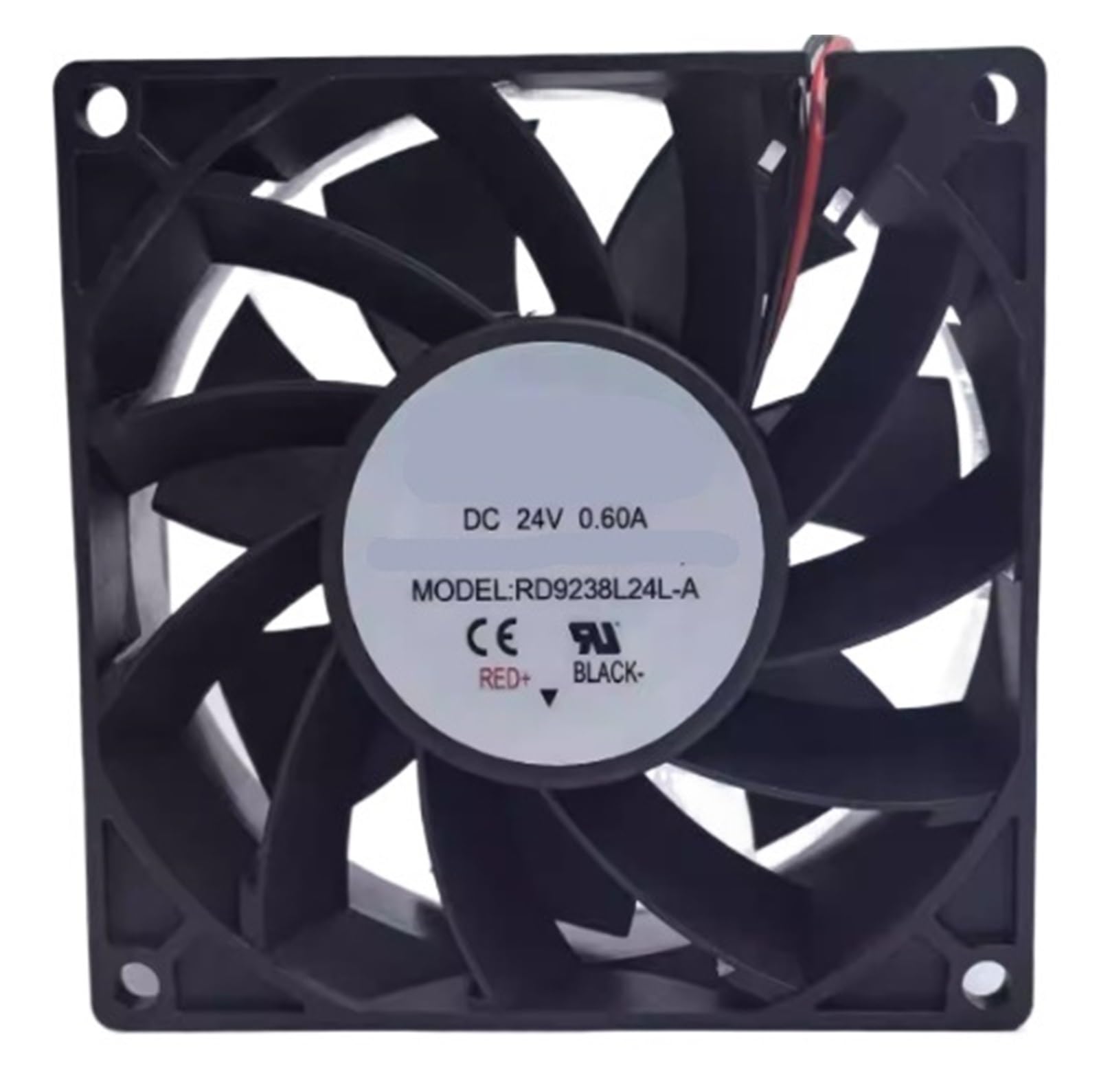 FSBNMNXPQ RD9238L24L-A 24V 0.60A Cooling Fan