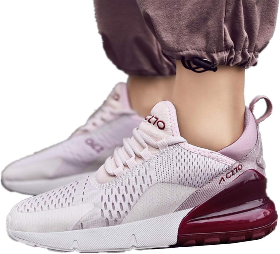 Men's sports shoes trend casual mesh shoes lightweight breathable running shoes