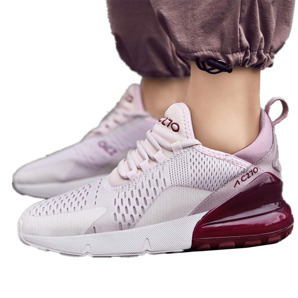 Men's sports shoes trend casual mesh shoes lightweight breathable running shoes