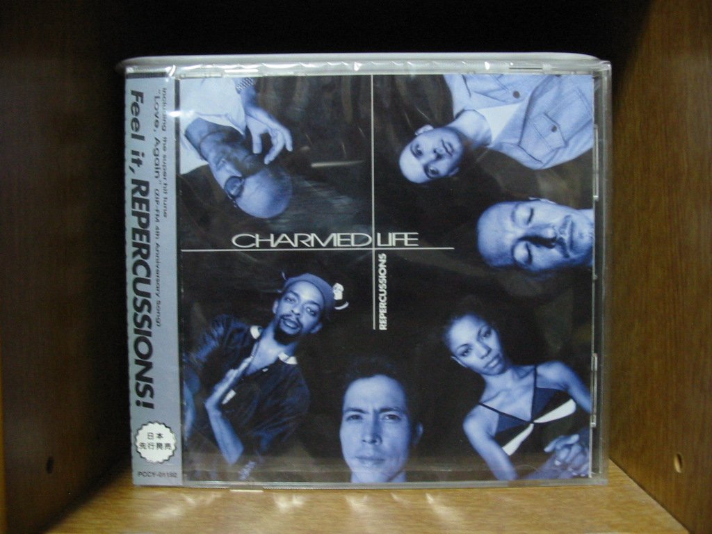 Amazon.com: Charmed Life: CDs & Vinyl