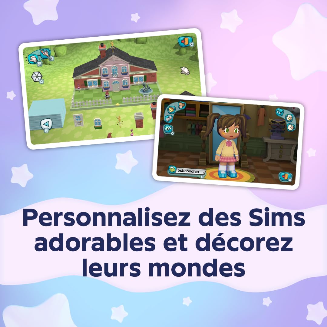 MySims : Collection cosy Switch / Switch 2 | Jeu Vidéo | Français
