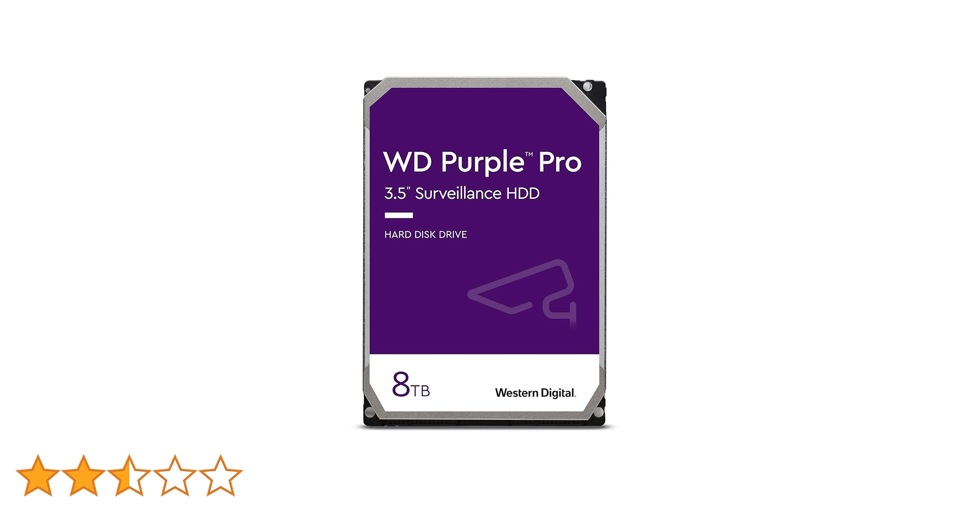 Amazon | Western Digital ウエスタンデジタル WD Purple Pro