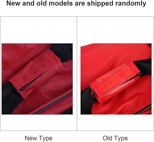 Miniatura 9 de TOPINCN Bolsa de transporte para motosierra, de tela Oxford, portátil, con asa y cremallera larga para motosierras de 121416 pulgadas, color rojo