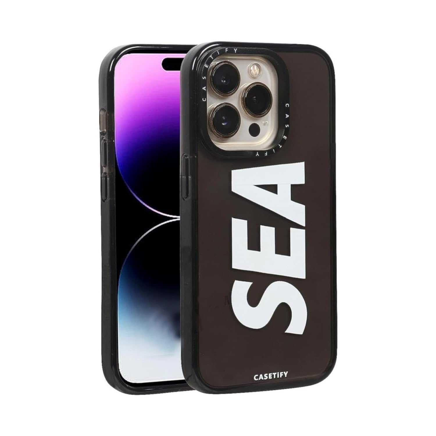 WIND AND SEA iPhone 15 Pro ケース CASETIFY WIND AND SEA iPhone 15