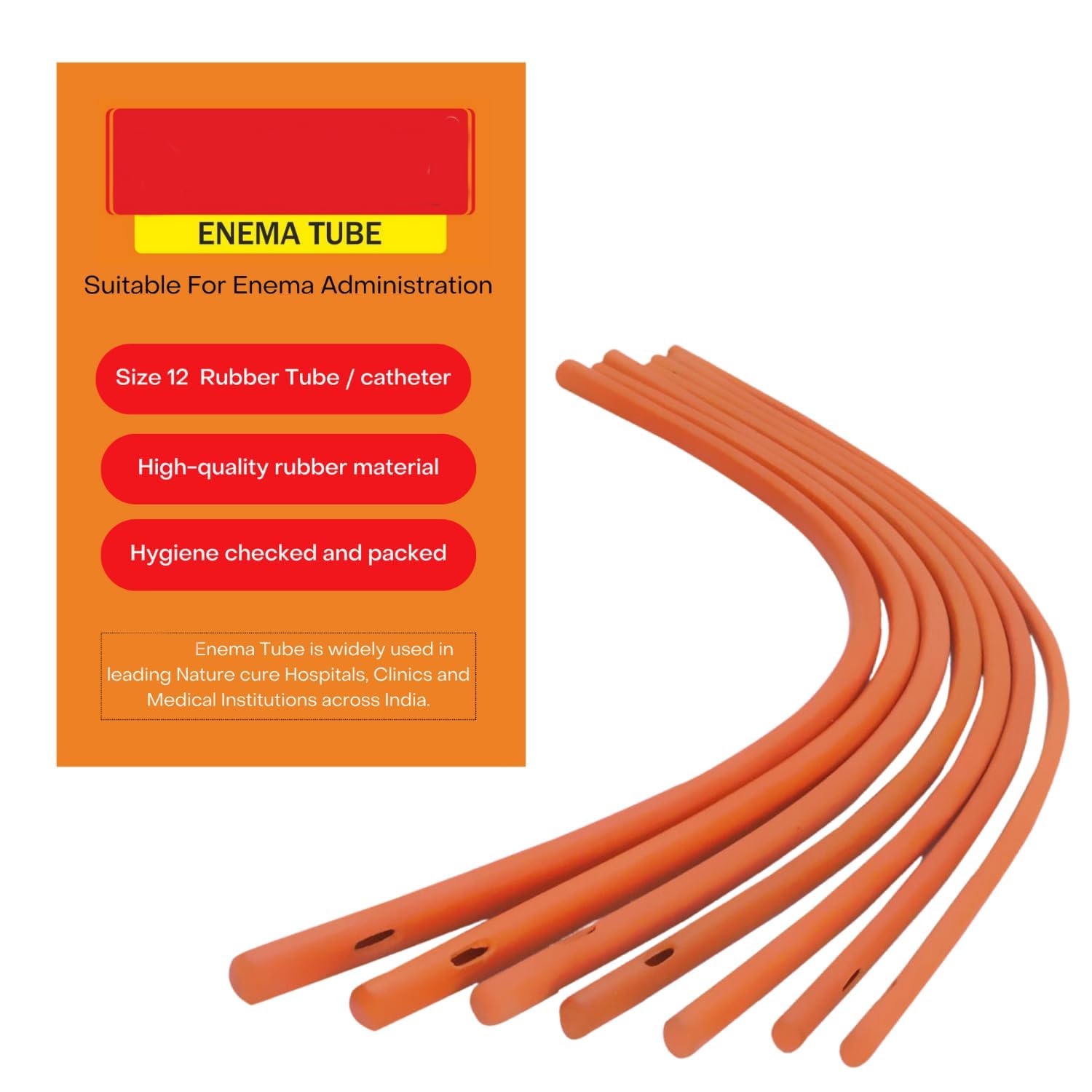 See full amazon price history chart for avyaan Enema rubber Tube (Size 12, Orange) - Pack of 10 Anema Kit Satvik Movement avyaan Enema rubber Tube (Size 12, Orange) - Pack of 10 Anema Kit Satvik Movement (B0CRQBZQ7H) Amazon Price History, Amazon Price Tracker