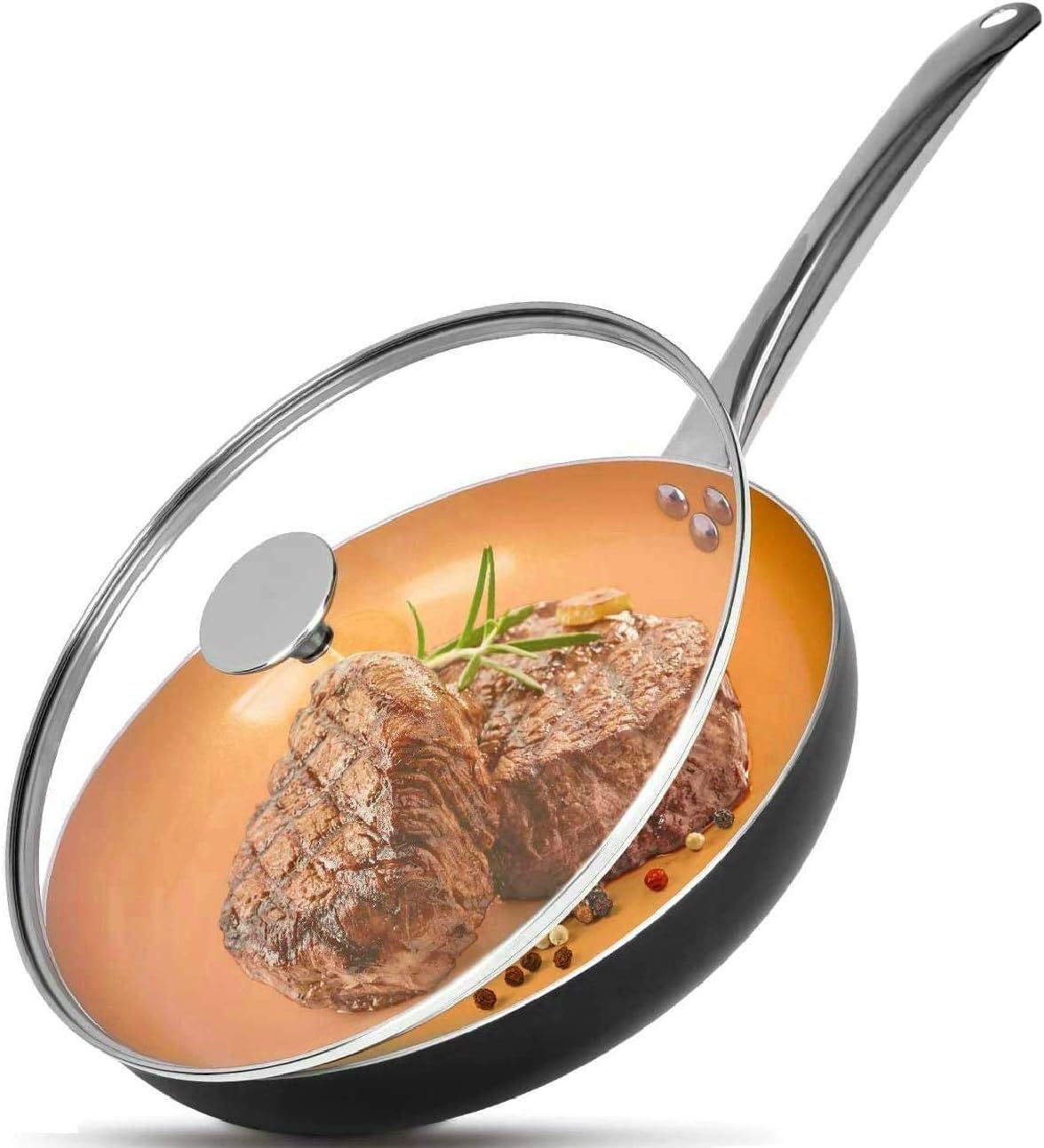 Koch Systeme CS Pan for Electric Cooktops