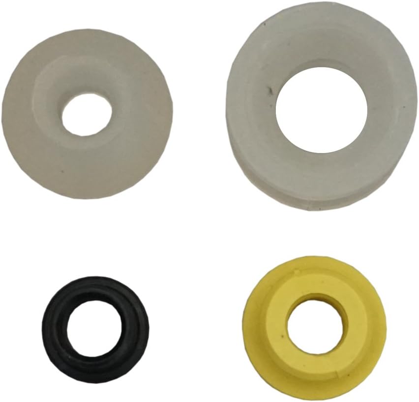 ESC ESP595 Gearbox Linkage Selector Repair Kit for VW Transporter T4 Caravelle Gearshift socket, ball from the circuit Set of 4 repair set
