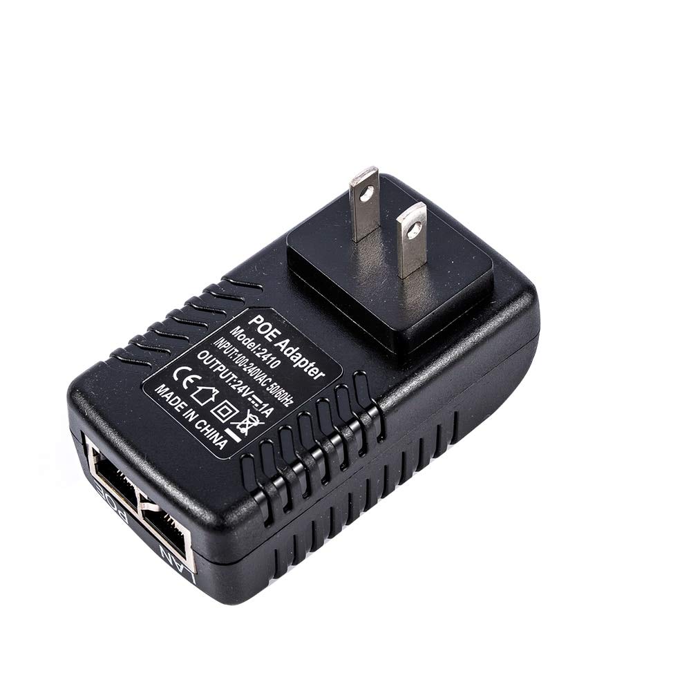 Buy Xennos POE Injector Adapter Power Supplies Plug IP Phone