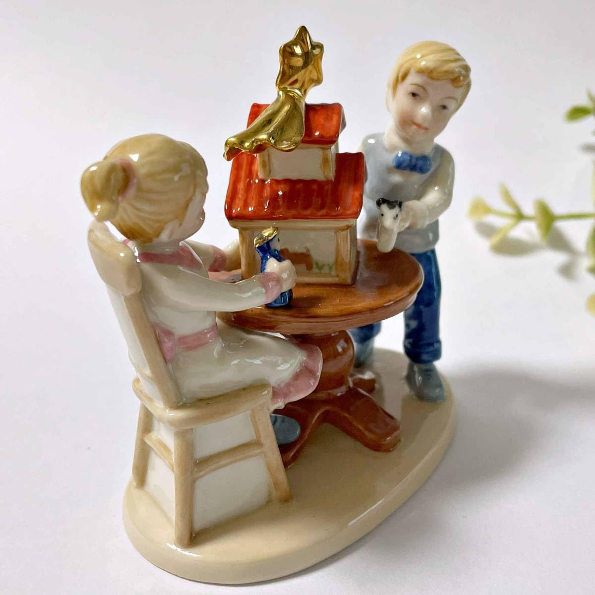 Amazon.co.jp: ロイヤルコペンハーゲン クララ&ペーター クリスマス