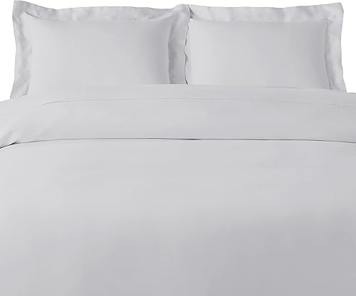 BNM - Juego de funda de edredón de rayón de bambú de 300 hilos, refrescante, suave y sedoso, ligero, dormitorio principal, cama de invitados,