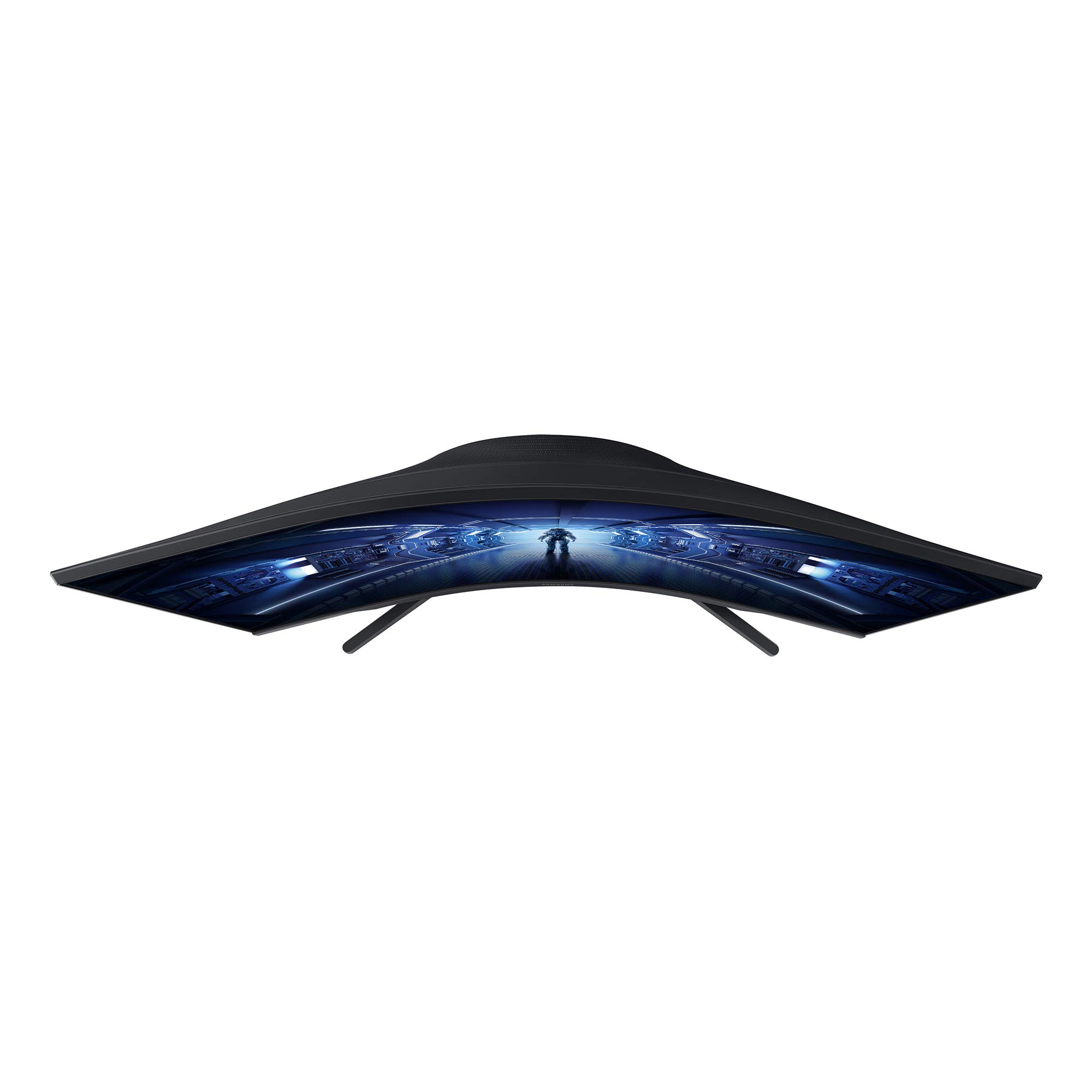 Samsung Odyssey 5G LC32G53TQWRXEN 31.5", Monitor Gamingowy, Czarny