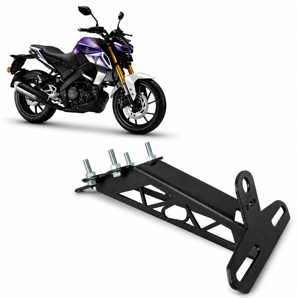 MOXZILLA MT15 Racing Tail Tidy Suitable for All Version Stock Indicator Fitment-picture-26