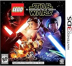 LEGO Star Wars - The Force Awakens (English / Spanish Language)