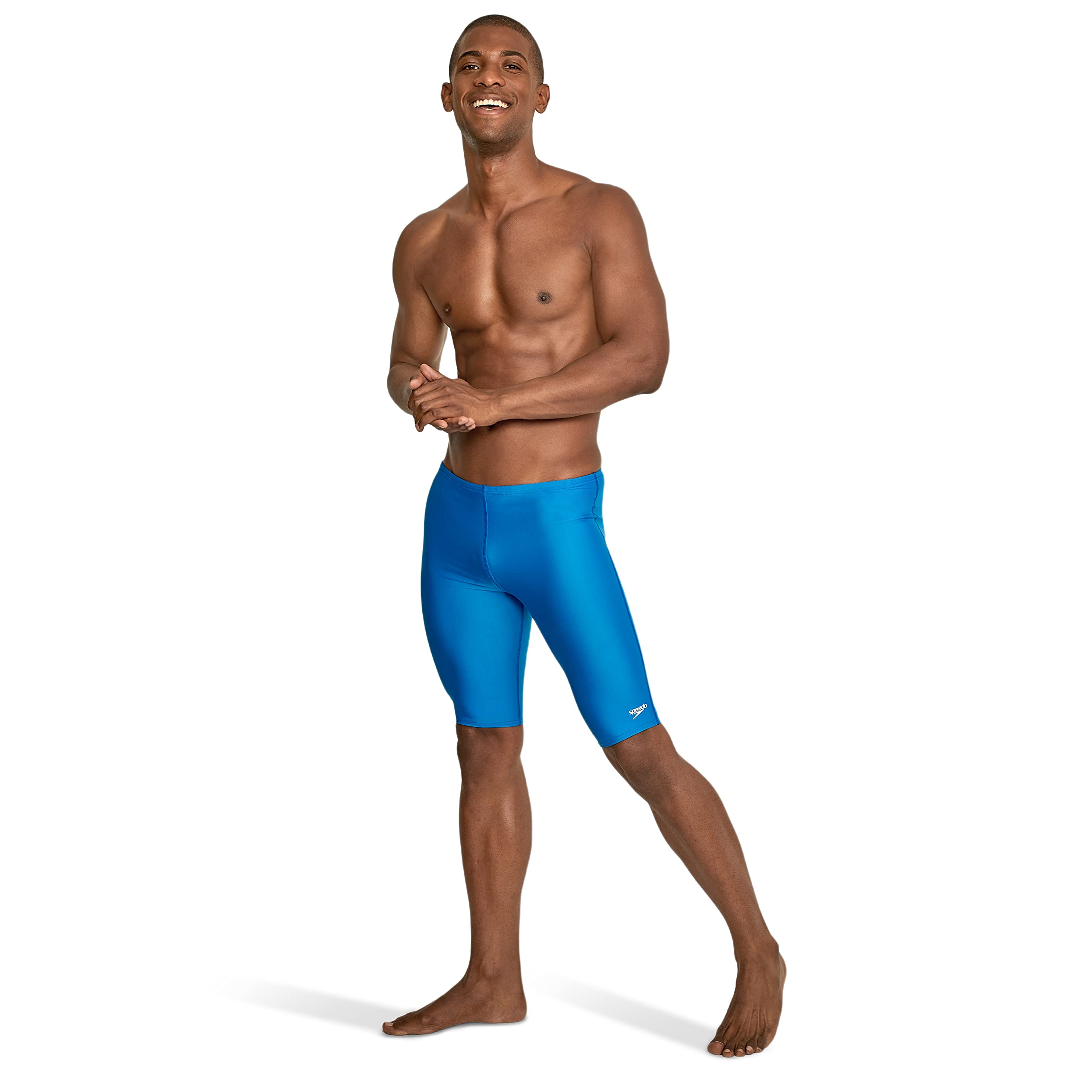 Speedo Costume da Bagno Jammer Prolt Solid38 19 80 Cm - Bañador para Hombre Y Niño Jammer Prolt Costume da Bagno Jammer Prolt Solid Uomo