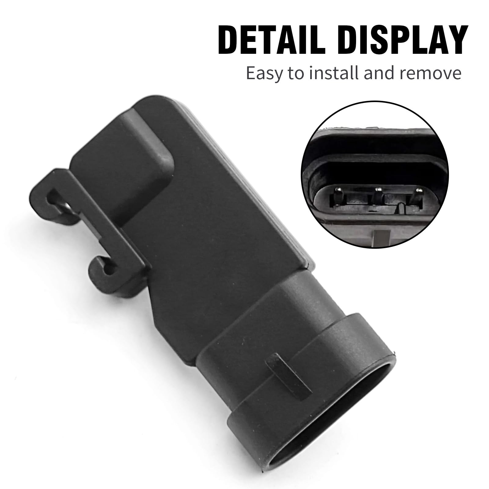 Colorado Map Sensor Sensor De Mapa Chevy Colorado