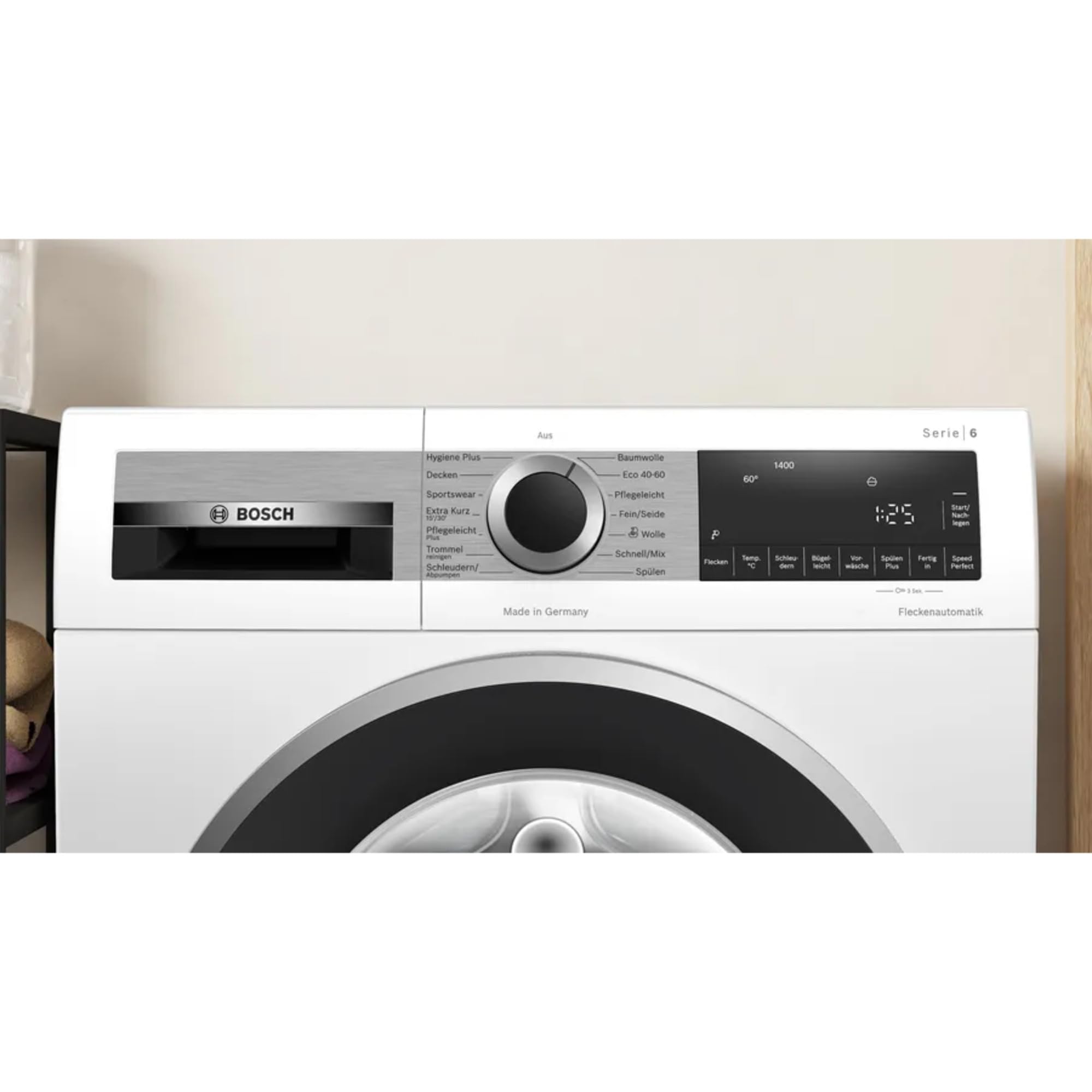 Bosch WGG244120 – Bild 8