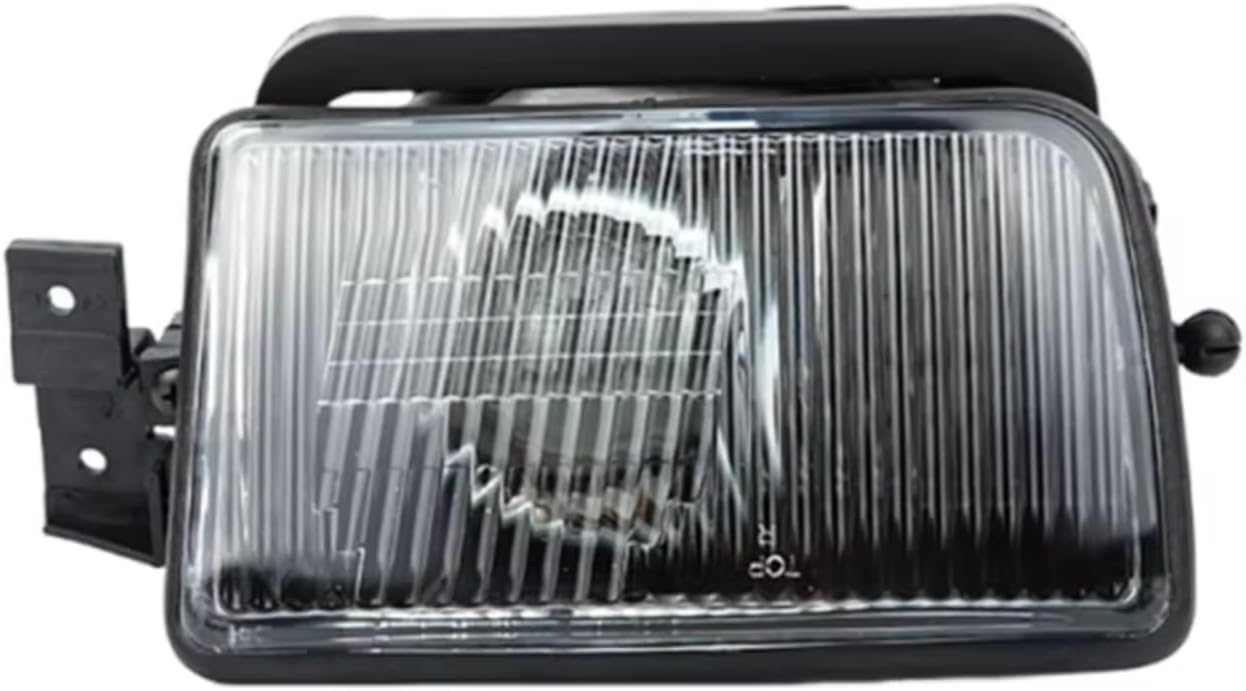 Bumper Fog Light Assemblies Car Front Bumper Fog Light Headlights Daytime Running Driving Lamp Compatible With BMW For E34 1988 1989 1990 1991 1992 1993 1994 1995(Right)