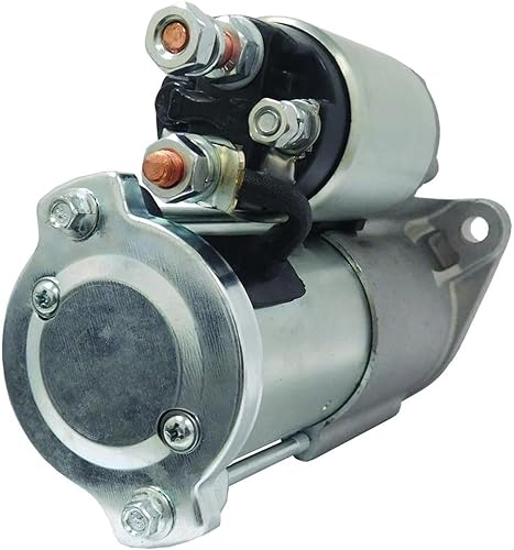 Miniatura 2 de PREMIER GEAR Nuevo arrancador de grado profesional PG-6978 (Delco PG260C PMGR)