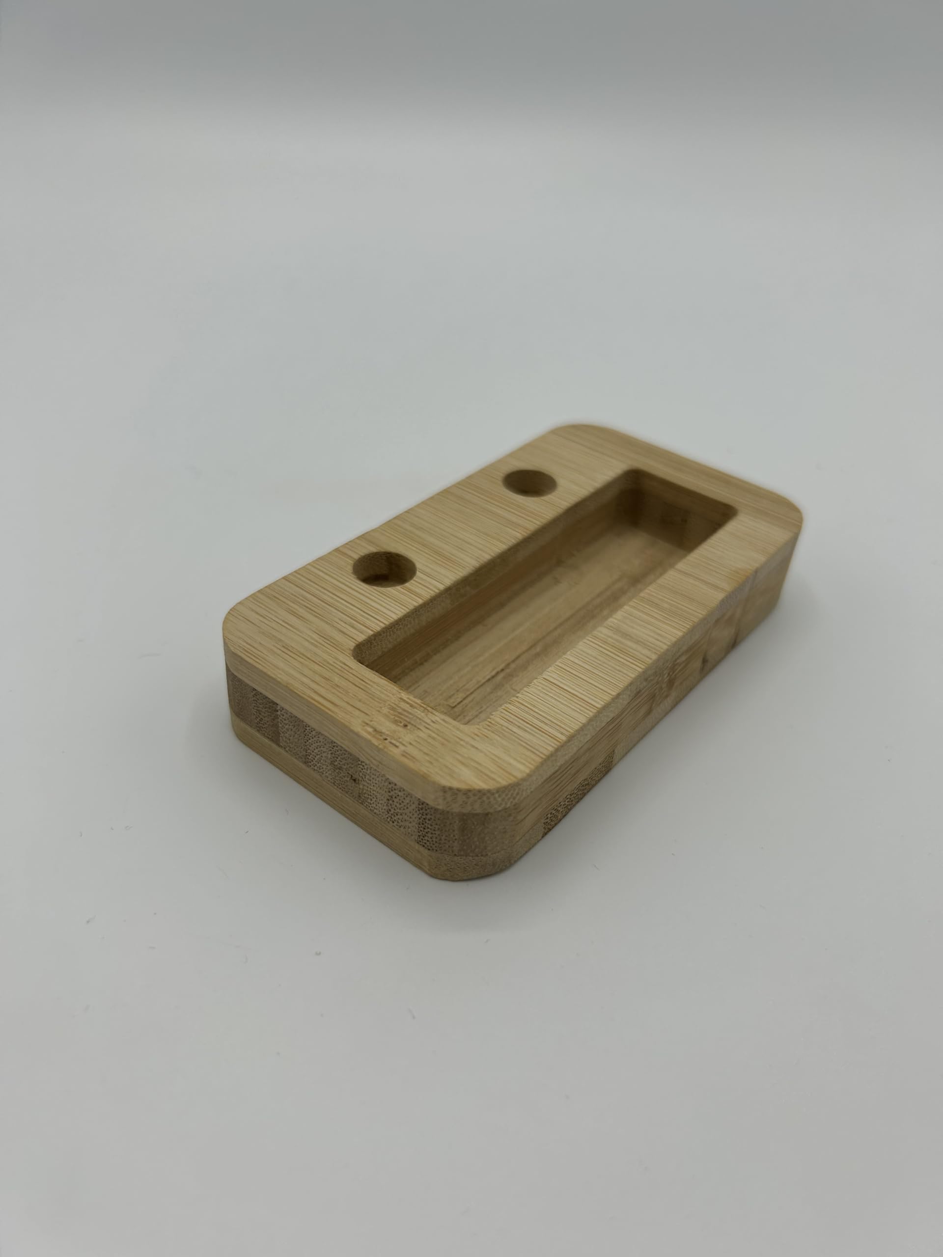 Generisch Espositore in legno adatto per Gameboy Pocket e batterie