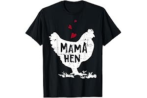 Mama Hen Back Again T-Shirt