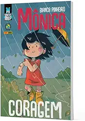 Mônica: Coragem (graphic Msp) - Capa Cartão