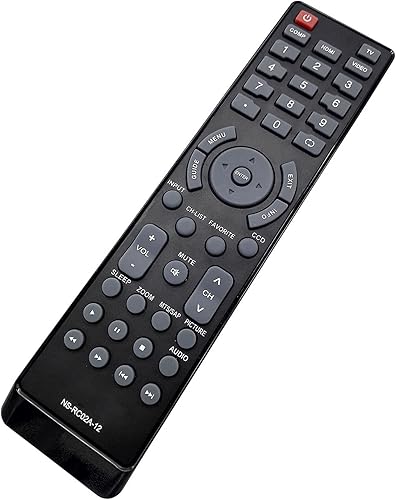 Miniatura 7 de NS-RC02A-12 NSRC02A12 Control remoto para Insignia LCD LED TV NS-55L780A12 NS-46L780A12 NS-42L780A12 NS-32E570A11 NS-37L760A12 NS-39L700A12