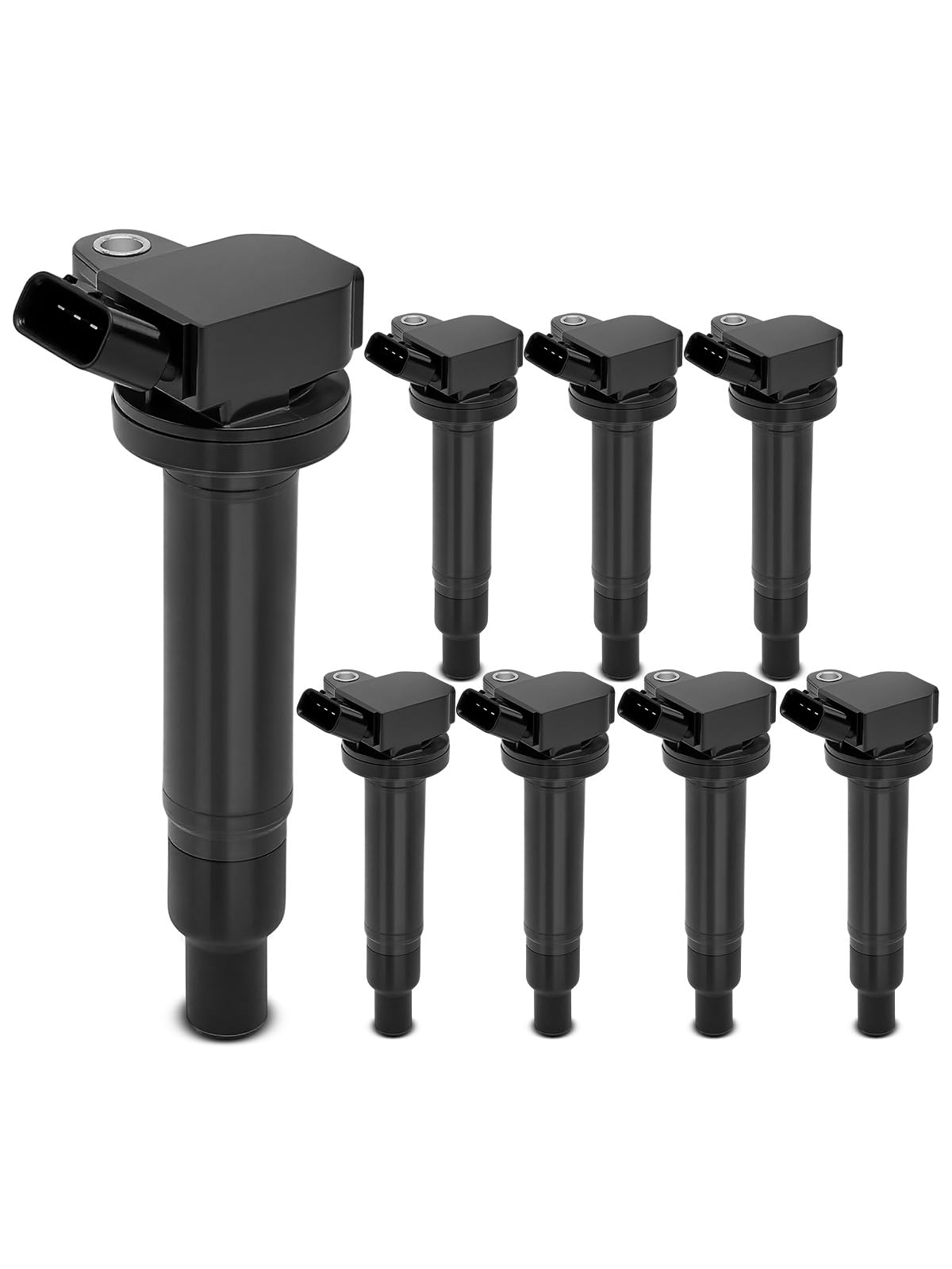 トヨタ/レクサス 純正イグニッションコイル 8本 Amazon | YHTAUTO イグニッションコイルパック 8個セット トヨタ