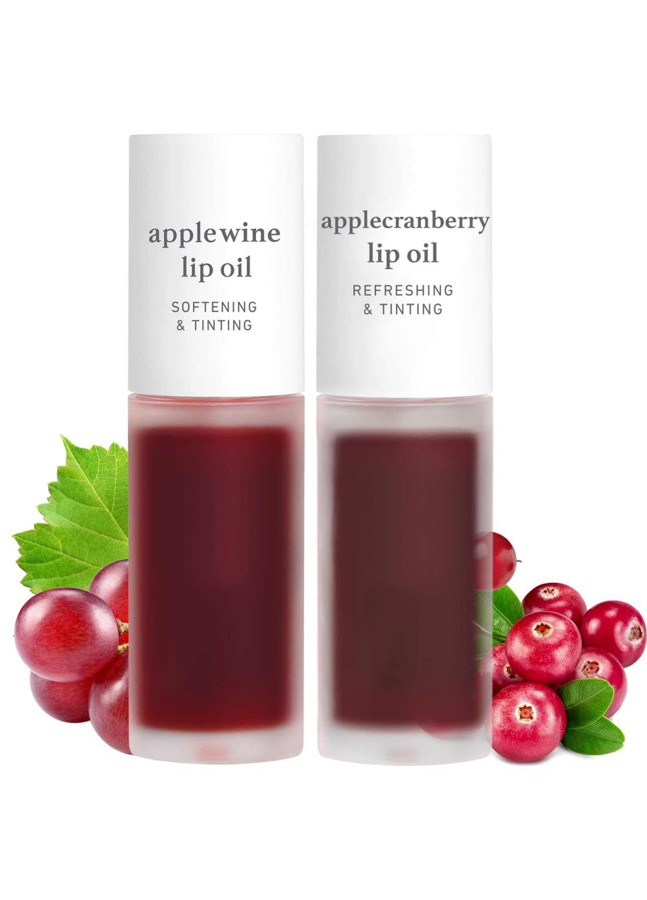 Amazon.com : NOONI Korean Vegan Lip Oil - Applewine, 0.12 Fl. Oz
