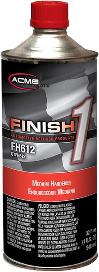SHERWIN WILLIAMS Finish 1 Medium Hardener - FH612
