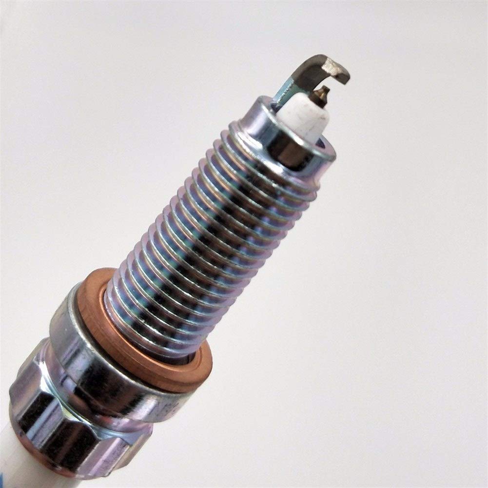 Amazon | 自動車用スパークプラグ 4PCS SILZKBR8D8S 12120039664