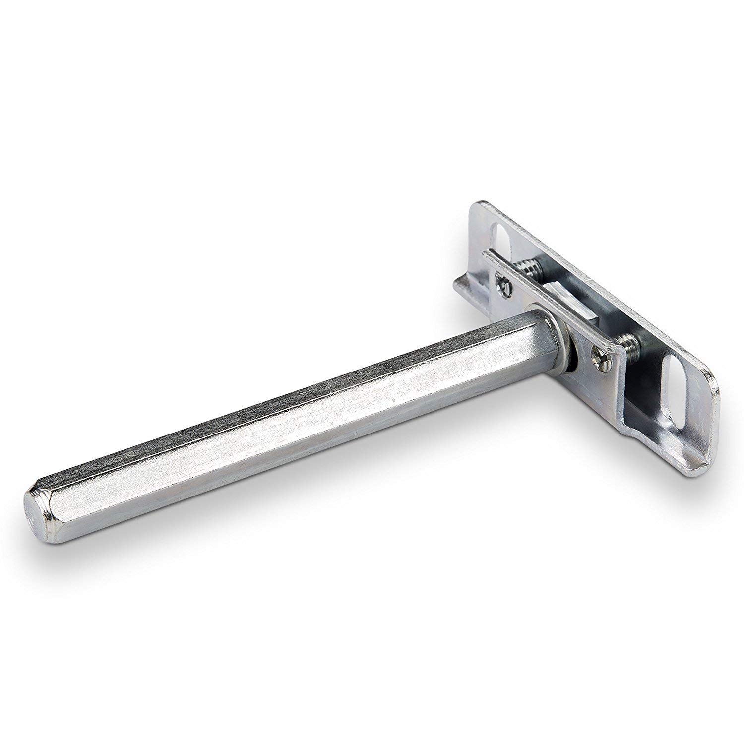 SOTECH 50 x Regalbodenträger Smart 112 x 76 x 19 mm, verdeckte Montage