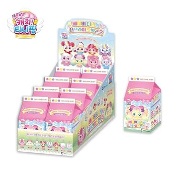 キャッチ！ティニピン フィギュアケース Qoo10] ラスト1点 希少 キャッチ！ティニピン : ホビー・コスプレ