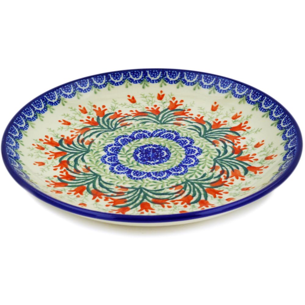 Fineline settings Disposable Square Dessert Plates - 5.5