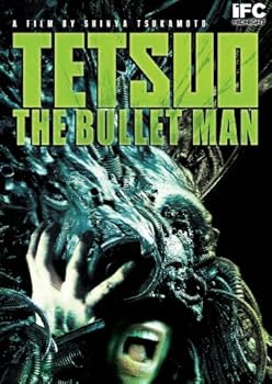 DVD Tetsuo: The Bullet Man Book