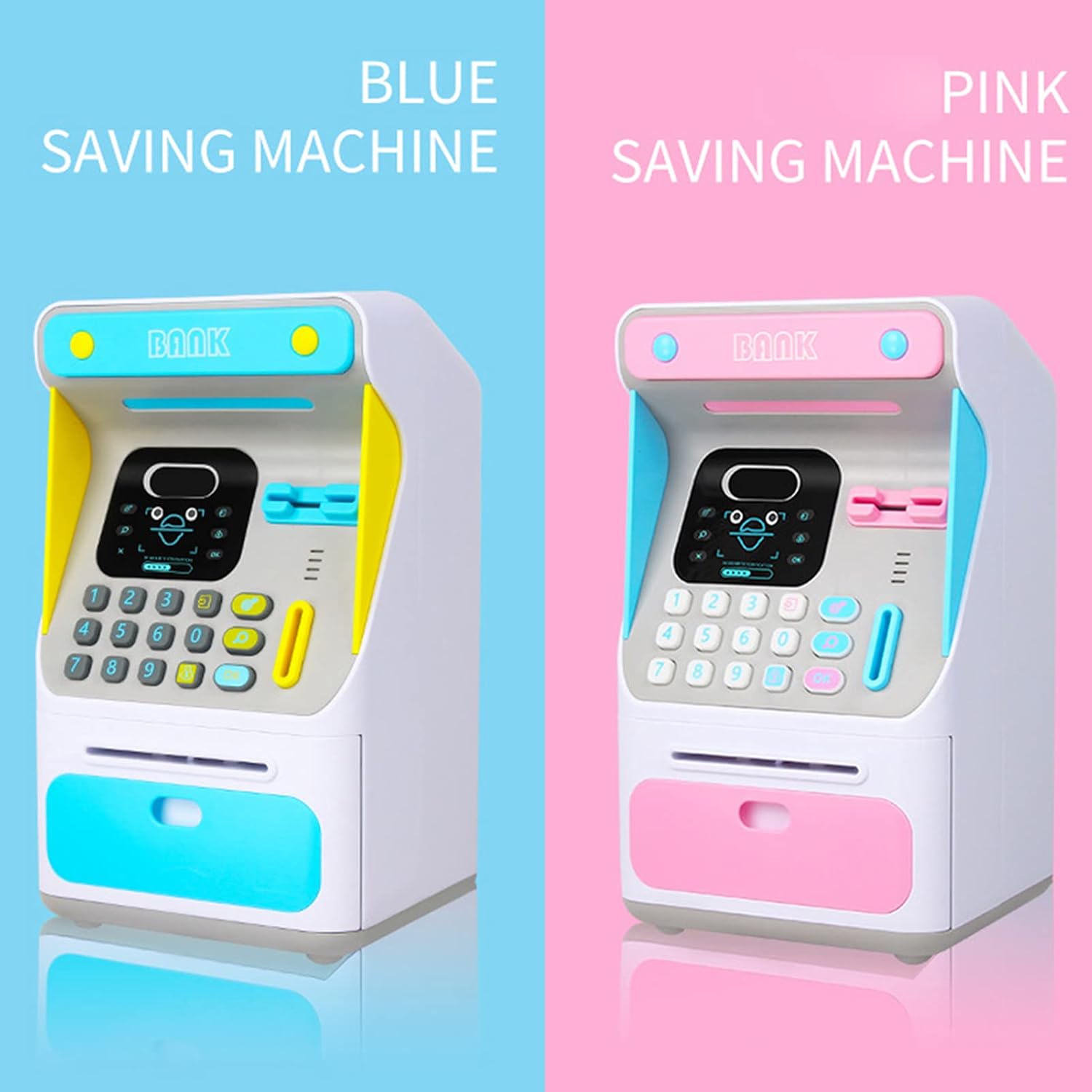 Buy Electronic Piggy Bank Mini ATM 