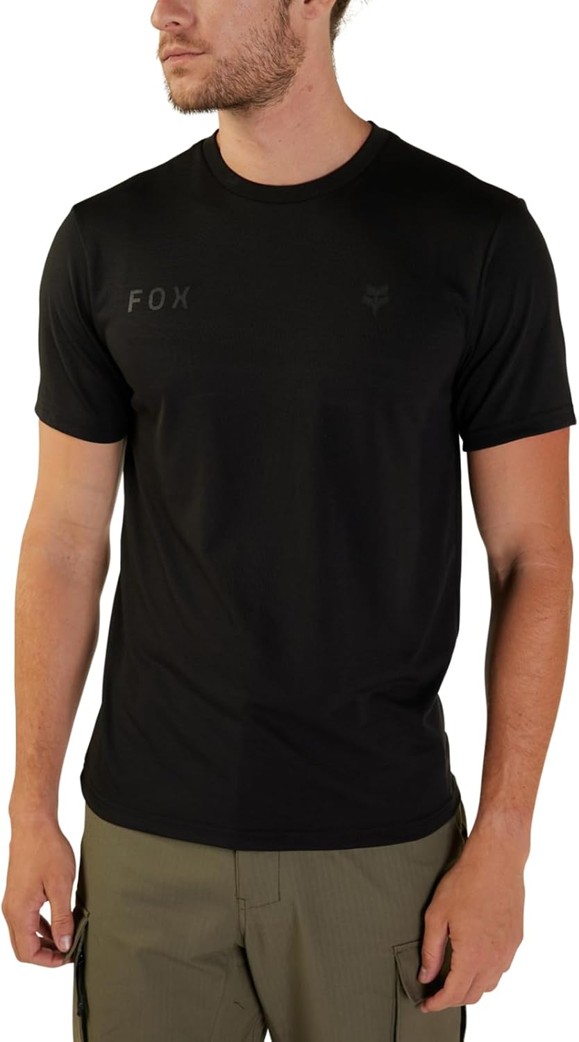 Fox Racing Wordmark SS Tech Tee - Picture 4 of 13