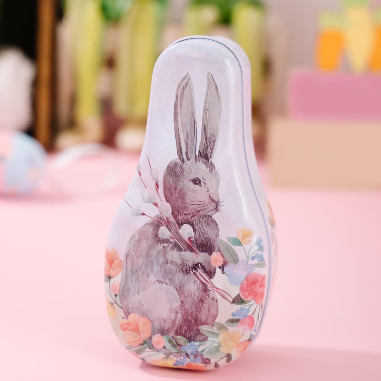 Boîtes de Pâques Coffrets De Chocolat 8 Pièces